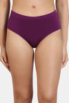 Zivame Anti-Microbial Medium Rise Full Coverage Hipster Panty (Pack of 3) - Multicolor — thumbnail 6